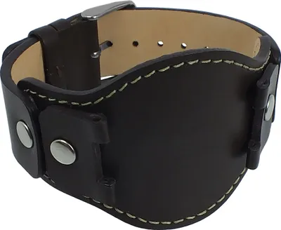 Produktbild von s.Oliver > Unterlagenband Leder braun > SO-1647-LQ SO-1648-LQ