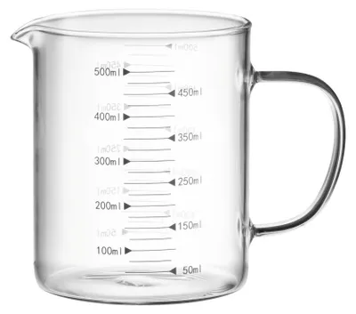 Obrázek produktu pro Džbán s odměrkou, 0,5l