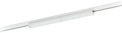 Imagen del producto de RED - DESIGN RENDL FLATLINE 60 para iluminación de rieles trifásica, blanco, 230 V, LED, 20 W, 90°, 3000 K, R13731