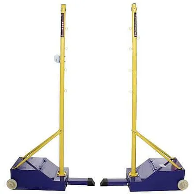 Produktbild von Merco BS-10 mobile Badmintonpfosten