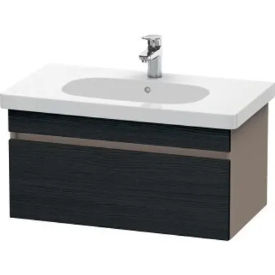Produktbild von DURAVIT DS638401643 WTU wandh. DuraStyle 453x800x398mm