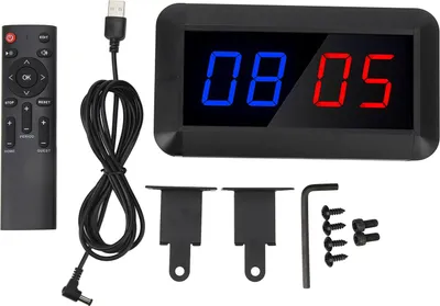 Immagine prodotto di Tabellone segnapunti elettronico portatile da tavolo per partite di basket indoor