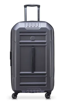 Image de DELSEY PARIS trolley Rempart Expandable 4 Double Rolls Trolley 73 Anthracite gris foncé