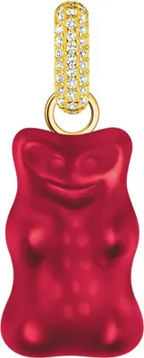 Produktbild von Thomas Sabo Anhänger Mit Haribo Goldbär Rot Rot PE967-414-10
