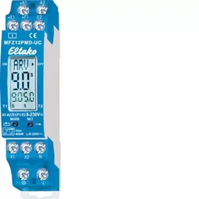 Immagine prodotto di Relè orario multifunzione Eltako MFZ12PMD-UC 23001006