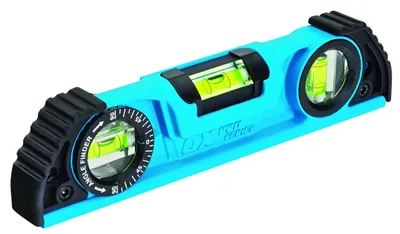 Obrázek produktu pro Torpédová vodováha Pro - magnetická | 10" / 250 mm