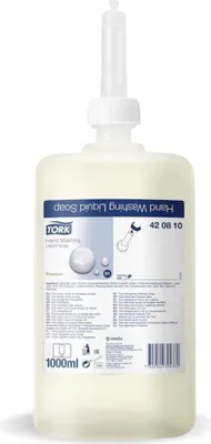 Produktbild von Tork Flüssigseife zur Handreinigung 1000ml - 420810
