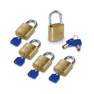Image de CODi Cadenas/étrier, set de 5 pièces