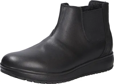 Produktbild von Joya Damen Stiefelette LONDON II BLACK schwarz Größe EUR 35 2/3