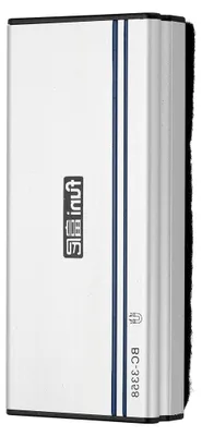 Produktbild von Magnetischer Tafelschwamm 54x124mm für Whiteboards und Kühlschränke