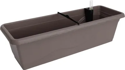 Zdjęcie produktu dla Nohel Skrzynia ogrodowa EXTRA LINE 2SMART samonawadniająca plastikowa 60cm