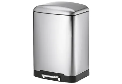 Produktbild von KELA Treteimer Davino silent close 12l 27x23,5cm H:40cm Edelstahl matt