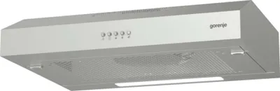Immagine prodotto di Gorenje - WHU629ES/S - Cuffia sottopensile - 60 cm - Argento