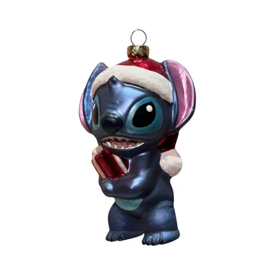 Produktbild von Stitch Weihnachtskugel - Disney