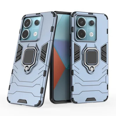 Produktbild von Hülle Xiaomi Redmi Note 13 Pro 5G / Poco X6 5G Handyhülle Back Cover Bumper Case