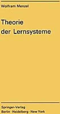 Immagine prodotto di Theorie der Lernsysteme