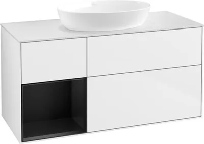 Produktbild von Villeroy & Boch GA61PDGF Waschbeckenunterschrank Finion GA6