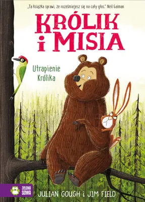 Zdjęcie produktu dla Utrapienie Królika. Królik i Misia