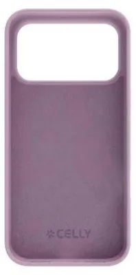 Obrázek produktu pro Pouzdro na mobil Celly pro iPhone 17 Pro Max Cromo1152pk    Jedna velikost