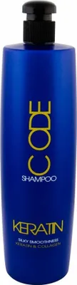 Zdjęcie produktu dla Stapiz Keratin Code Szampon do włosów z keratyną, 1000ml