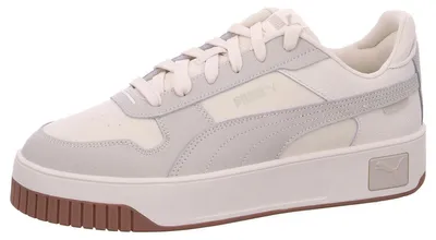 Produktbild von Puma Carina Street Sneaker Beige in Gr. 42.5