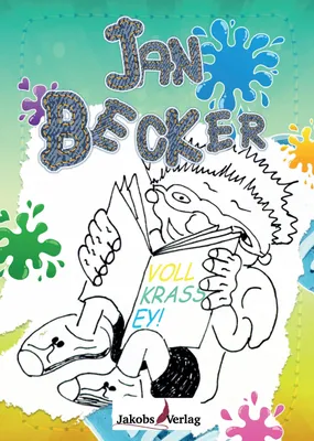 Produktbild von Jan Becker - Voll krass ey!