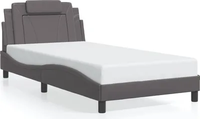 Zdjęcie produktu dla VidaXL 3208078, Szary, 105 cm, 2,18 m, 74,5 cm, 1000 x 2000 mm, 1 szt.