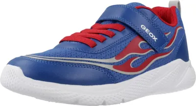 Produktbild von GEOX J SPRINTYE BOY Blau