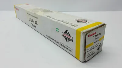 Produktbild von Canon C-EXV 28, 38000 Seiten, Gelb, 1 Stück(e)