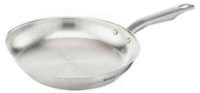 Produktbild von Tefal Virtuoso 2-teiliges Pfannenset unversiegelt E492S2, Frittierset, Edelstahl, Edelstahl, Edelstahl, Edelstahl, 250 °C