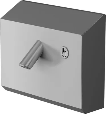 Produktbild von Waschtischmischer Sanela SLU 09PTB PIEZO THERMOSTAT INSIDE 6V 13091