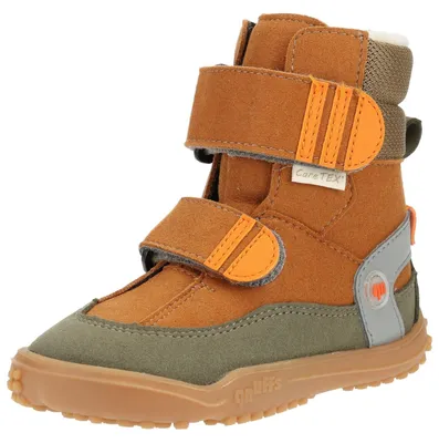 Produktbild von qnuffs Stiefelette Stiefelette Veloursleder/Textil