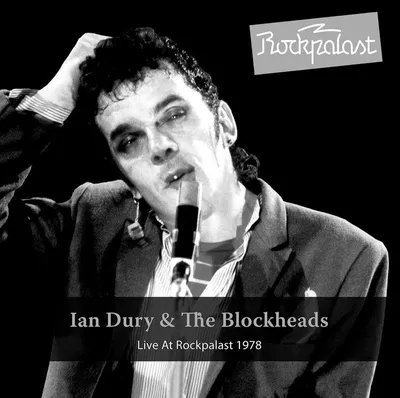 Produktbild von Dury,Ian & The Blockheads-Live At Rockpalast