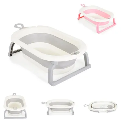 Produktbild von Cangaroo Badewanne Faltbare Badewanne grau 110282