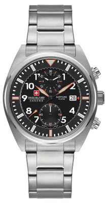 Produktbild von Swiss Military Hanowa 06-5227.04.007 Airborne Herren-Chronograph