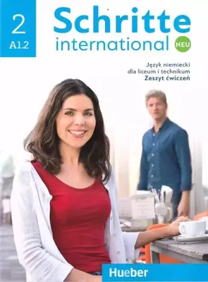 Image de Schritte International Neu 2 A1.2 Podręcznik do języka niemieckiego