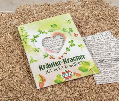 Produktbild von Sperli  Herztüte Microgreen Saatgut