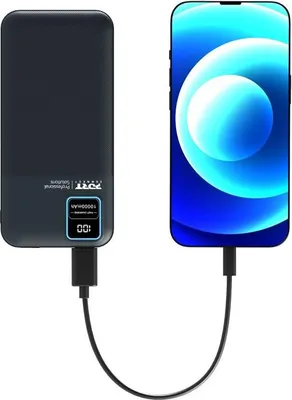Image de PORT CONNECT Powerbank 10 000 mAh | PORT CONNECT