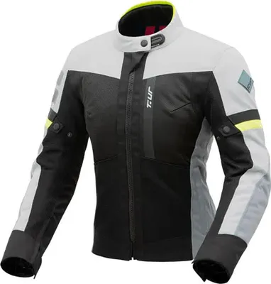 Produktbild von T.UR Etna Hydroscud Damenjacke Schwarz Eis 2-Lagen  größe M