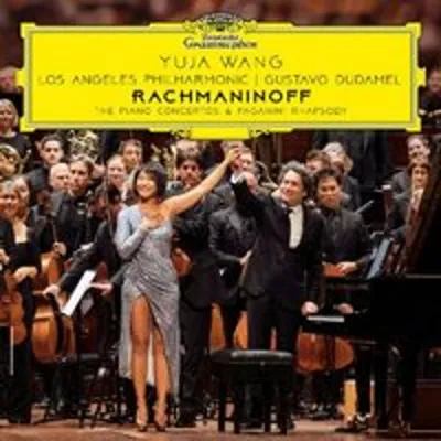 Image de Les concertos pour piano et la rhapsodie de Paganini