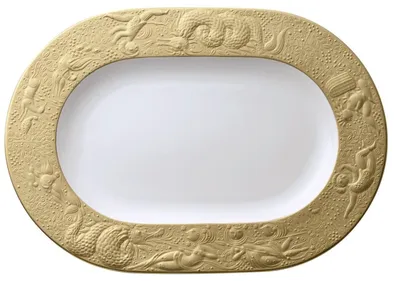 Image de Rosenthal Zauberflöte Sarastro Platte 38 cm 11260-206503-12738