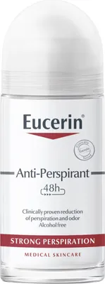 Image de EUCERIN Déodorant Antiperspirant Roll-On 50ML