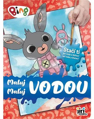 Obrázek produktu pro Maluj vodou Bing