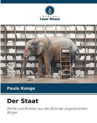 Produktbild von Der Staat