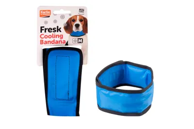 Produktbild von Karlie Kühlbandana Fresk