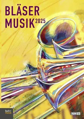 Obrázok produktu pre Dychová hudba 2025