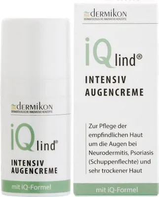 Produktbild von Iqlind Intensiv Augencreme 15 ml