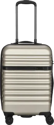 Produktbild von bugatti Corium Hard-Top Case Trolley Gold goldfarben 56cm