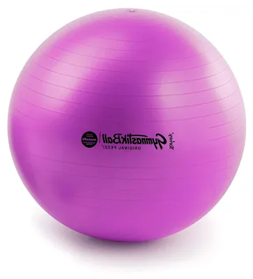 Produktbild von MAXAFE Gymnastikball Pezzi Ball 42, 53, 65, 75 cm (Lila, 53)