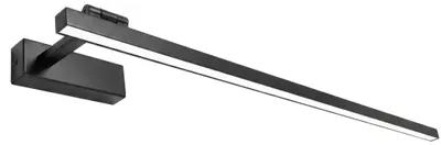 Obrázok produktu pre Nástenné Svietidlo Toolight Swe036-1W 80Cm Led Čierna